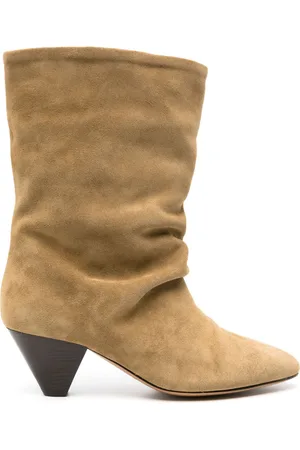 Isabel Marant Reachi 55mm suede boots
