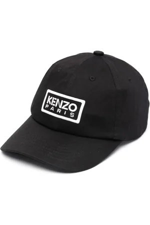 Kenzo Embroidered-logo baseball cap