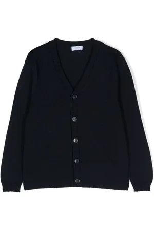 SIOLA V-neck button-down cardigan