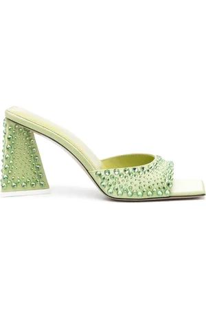 The Attico 85mm Mini Devon sandals