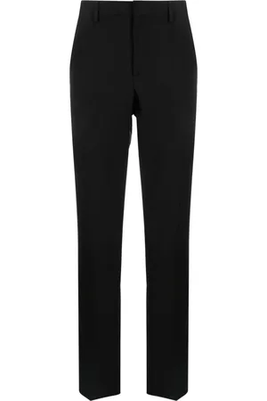 Moschino Tapered-leg tailored trousers