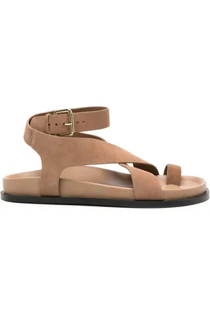A.Emery Jalen suede sandals