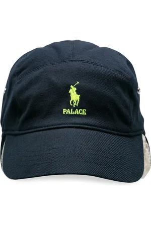 PALACE X Ralph Lauren polar fleece hunting cap