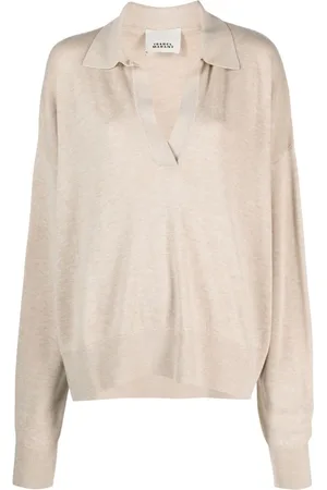 Isabel Marant Galix fine-knit jumper