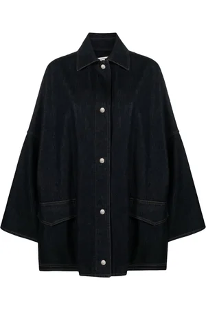 Totême Denim overshirt jacket