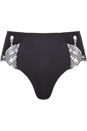 Kiki de Montparnasse Giselle high-waisted briefs