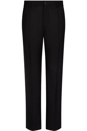 Dolce & Gabbana Tailored straight-leg trousers