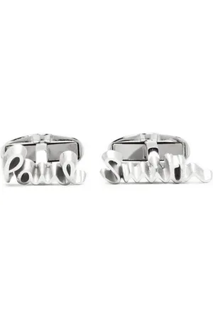 Paul Smith Logo-lettering cufflinks