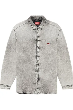 Diesel D-Flaim-S denim shirt