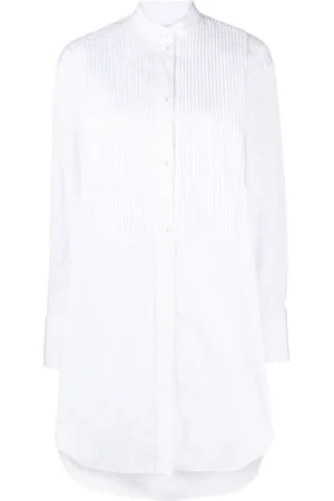 Isabel Marant Rineta cotton shirt dress