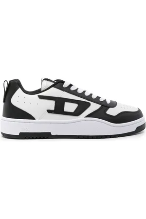 Diesel S-Ukiyo V2 Low panelled sneakers