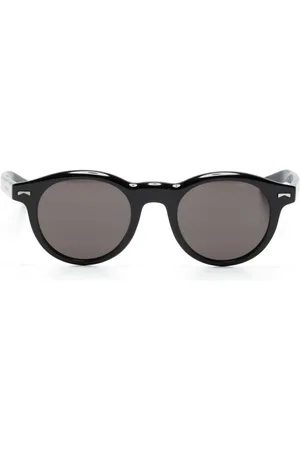 Montblanc Round-frame sunglasses