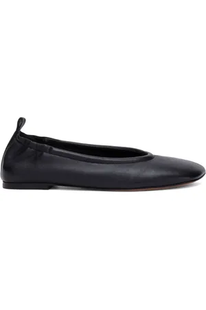3.1 Phillip Lim ID leather ballerina shoes