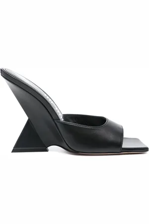 The Attico 105mm Cheope sandals