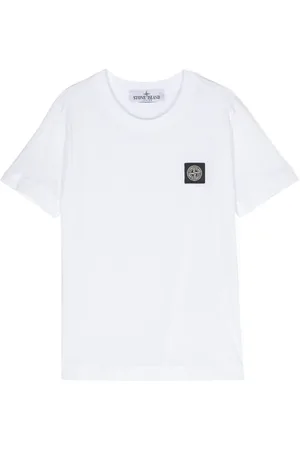 Stone Island Cotton jersey T-shirt