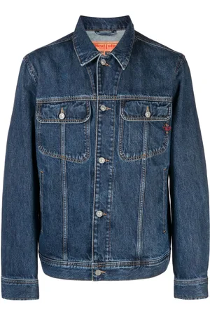 Diesel D-Barcy denim jacket