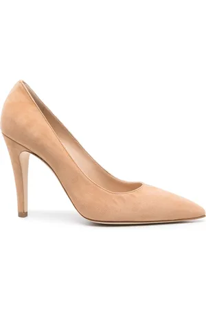 Manolo Blahnik Nelirapla 105mm suede pumps