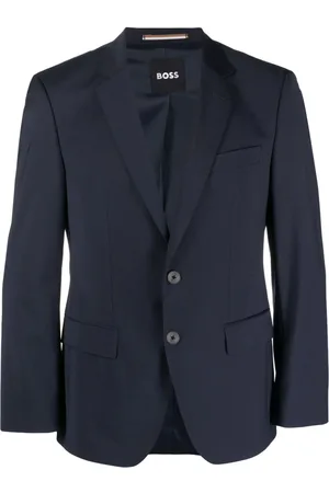 HUGO BOSS Single-breasted blazer