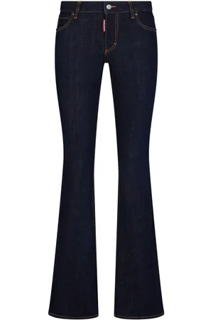 Dsquared2 Twiggy flared jeans