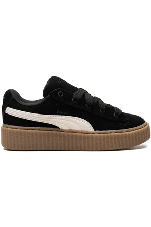PUMA X FENTY Creeper Phatty suede sneakers