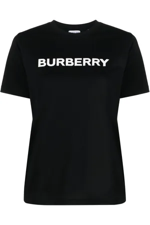 Burberry Logo-print cotton T-shirt