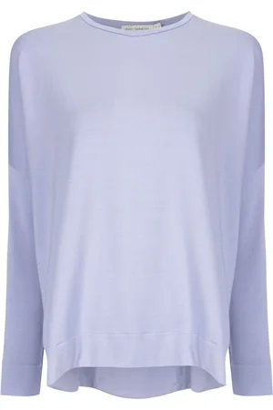 Lenny Niemeyer Crew-neck long-sleeved sweatshirt