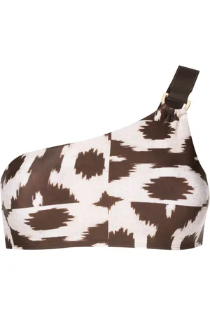 Lenny Niemeyer Puglia one-shoulder bikini top