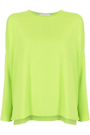 Lenny Niemeyer Crew-neck long-sleeved sweatshirt
