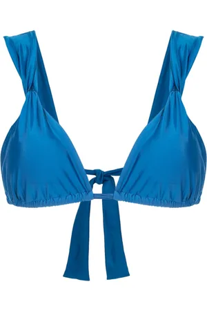 Lenny Niemeyer Twist-detailing bikini top