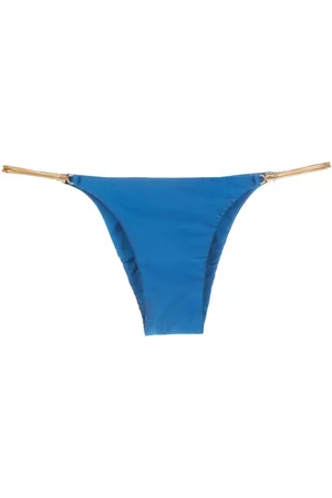 Lenny Niemeyer Chain-link thin-straps bikini bottoms