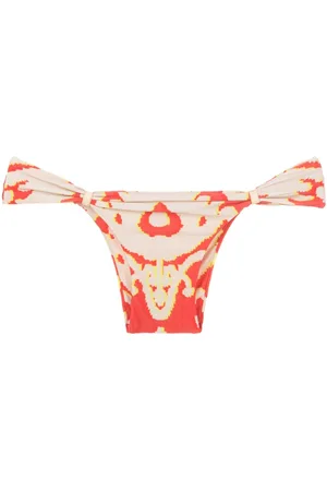 Lenny Niemeyer Turquia graphic-print bikini bottoms