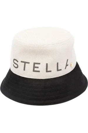 Stella McCartney Logo-print bucket hat
