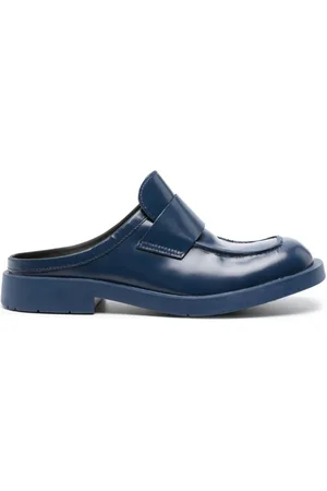 Camper Mil 1978 backless loafers
