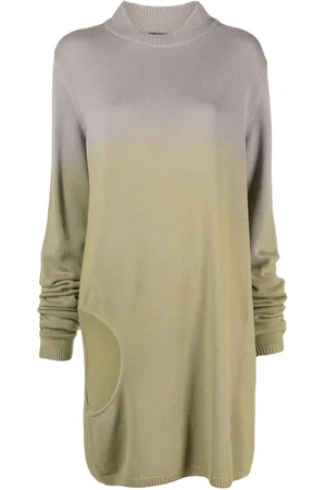 Moncler Subhuman cut-out jumper