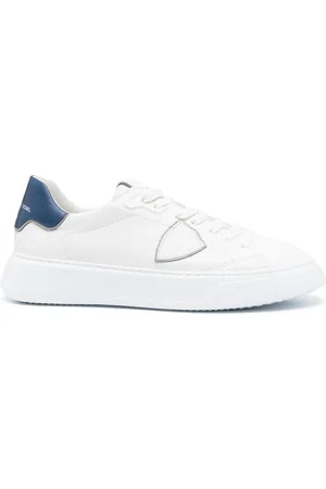 Philippe model Paris leather sneakers