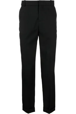 Balmain Tapered wool trousers