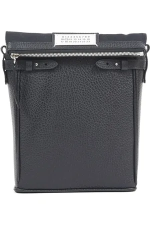 Maison Margiela 5AC leather camera bag
