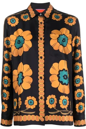 La DoubleJ Boy silk shirt