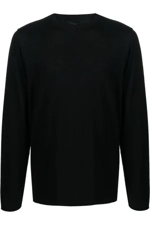TRANSIT Long-sleeved wool jumper