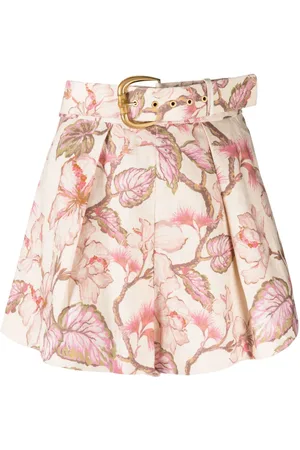 ZIMMERMANN Matchmaker Tuok tailored shorts