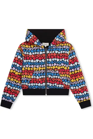 Sonia Rykiel Enfant Reversible cotton jacket