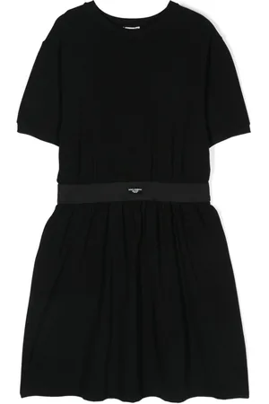 Dolce & Gabbana Interlock stretch-cotton dress