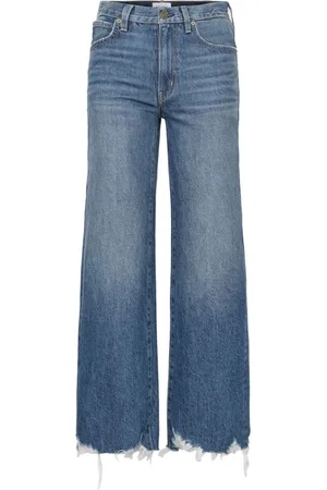 Frame The Relaxed Straight jeans