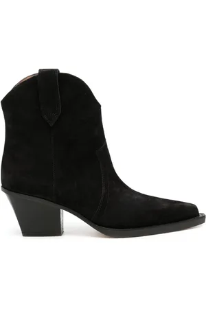 PARIS TEXAS Sedona 60mm suede boots