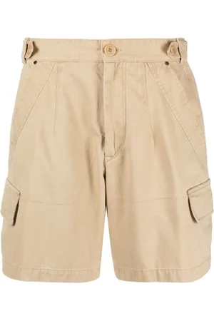 Isabel Marant Lisette cotton cargo shorts