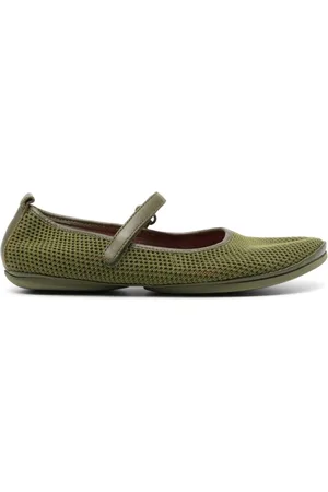 Camper Right Nina flat ballerina shoes