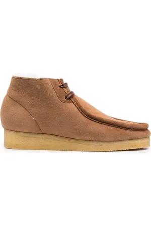 Clarks Lace-up desert boots