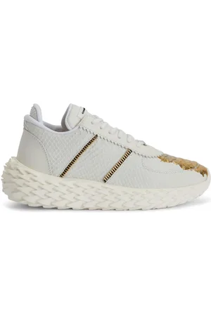 Giuseppe Zanotti Urchin distressed-effect sneakers