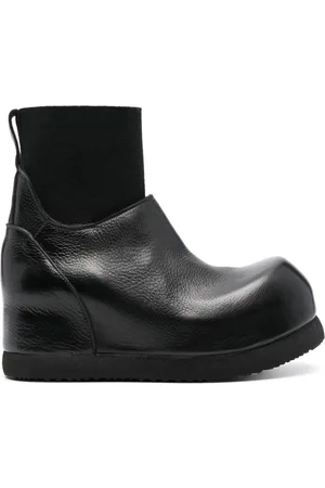 Premiata Leather ankle boots