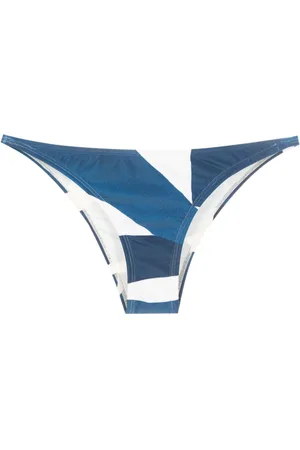 Lenny Niemeyer Burle thin-strap bikini bottoms